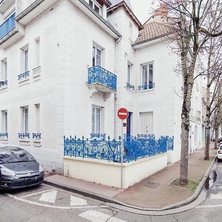 F2 Un Dimanche A Vichy Villa Marie Celine Eksteriør billede